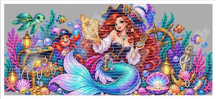 16oz Princess-N4-2421